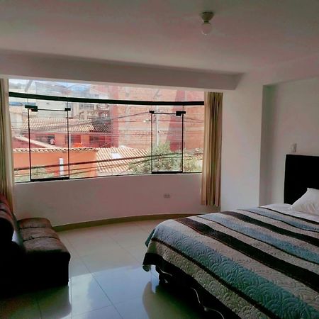 Pacheco Apartament Διαμέρισμα Κούζκο Εξωτερικό φωτογραφία