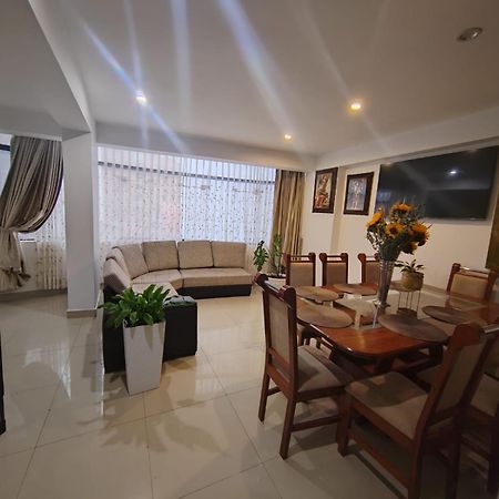 Pacheco Apartament Διαμέρισμα Κούζκο Εξωτερικό φωτογραφία
