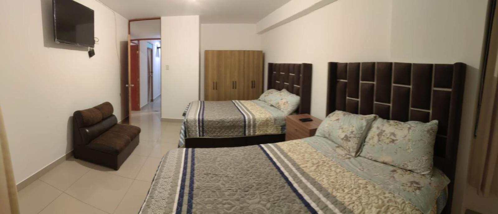Pacheco Apartament Διαμέρισμα Κούζκο Εξωτερικό φωτογραφία
