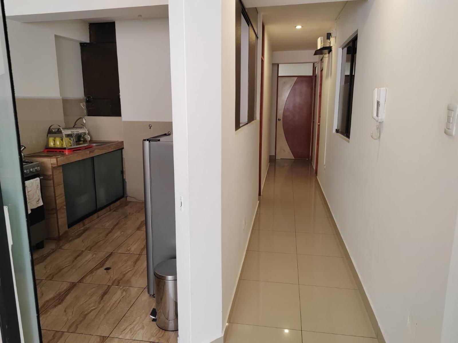 Pacheco Apartament Διαμέρισμα Κούζκο Εξωτερικό φωτογραφία