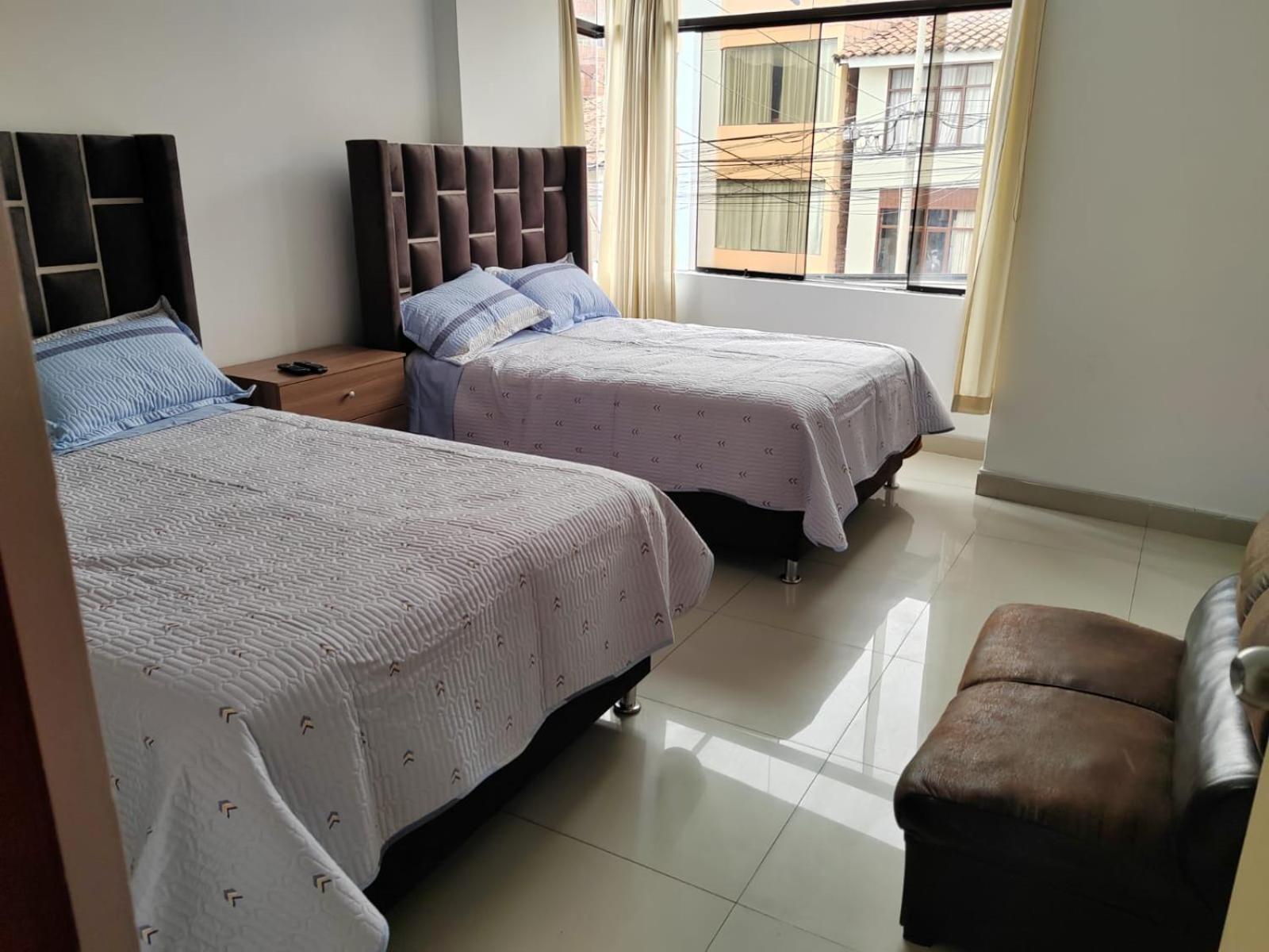 Pacheco Apartament Διαμέρισμα Κούζκο Εξωτερικό φωτογραφία